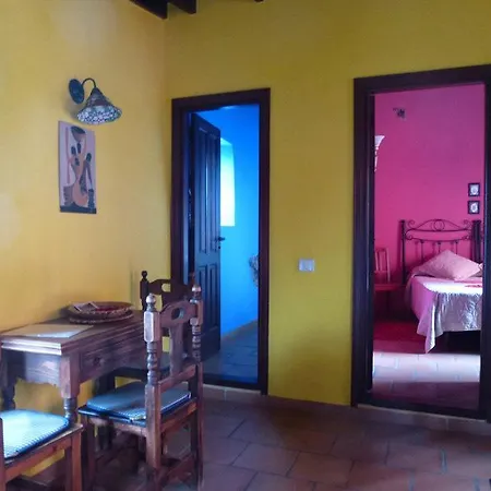 Летний дом Casa Ida