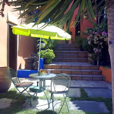 Летний дом Casa Ida Гарачико