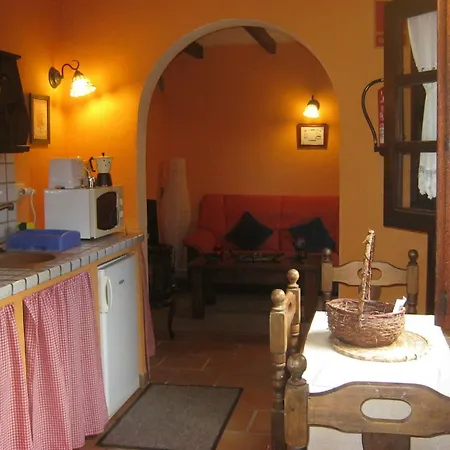 Casa Ida Летний дом *