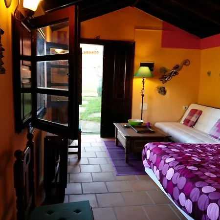 Lantställe Casa Ida Garachico (Tenerife)