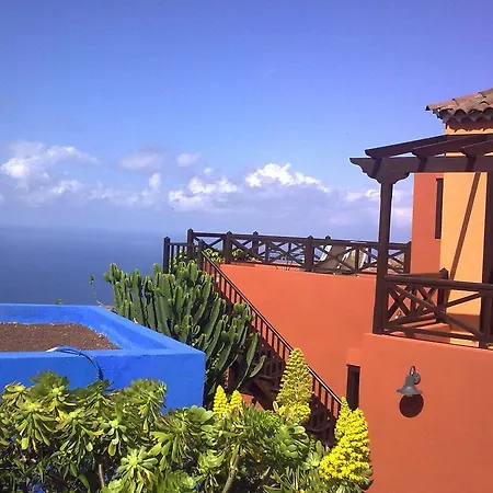 Lantställe Casa Ida