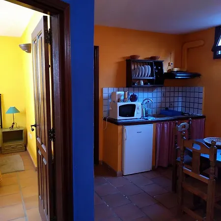 Casa rural Casa Ida *