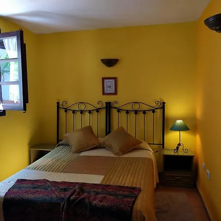 Lantställe Casa Ida Garachico (Tenerife)