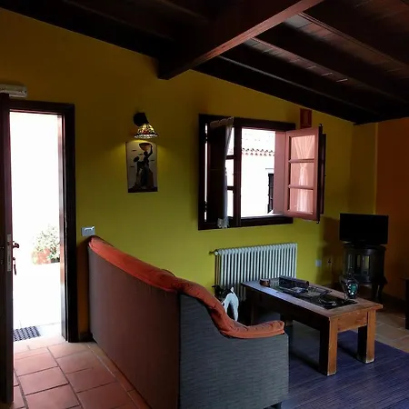 Lantställe Casa Ida