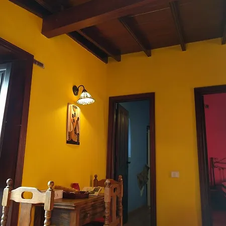 Casa rural Casa Ida *