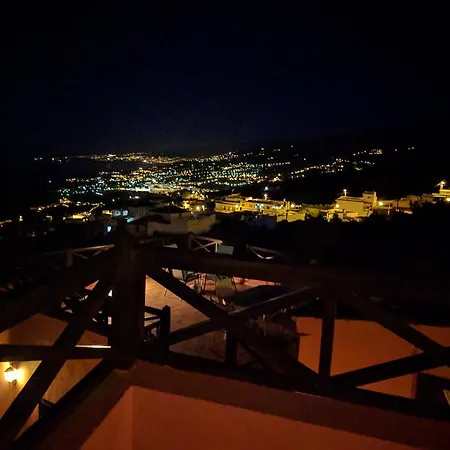 Casa Ida Lantställe Garachico (Tenerife)