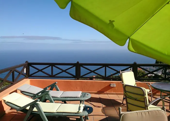 Gospodarstwo wiejskie Casa Ida Garachico (Tenerife)
