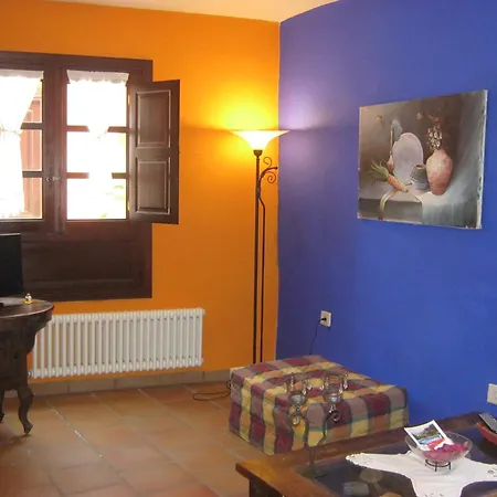 Εξοχικό σπίτι Casa Ida