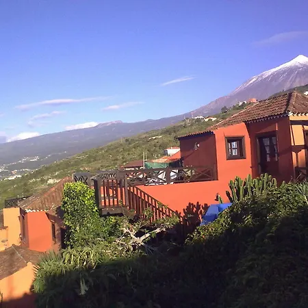 Casa Ida Séjour à la campagne