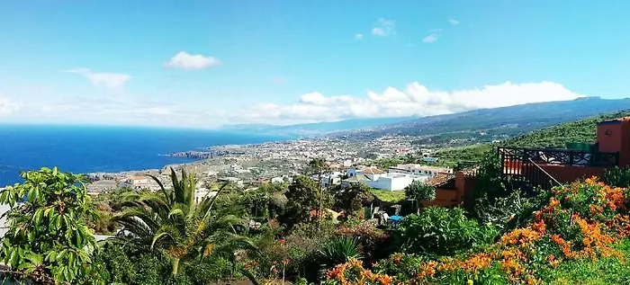 Kır Evi Casa Ida Garachico (Tenerife)