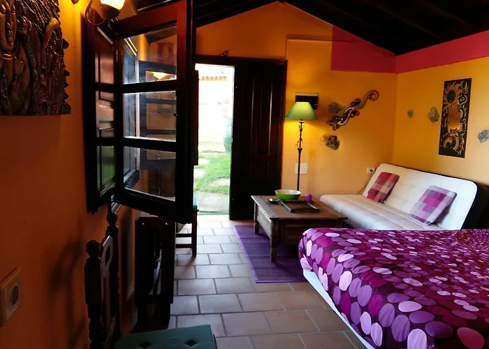 Kır Evi Casa Ida Garachico (Tenerife)