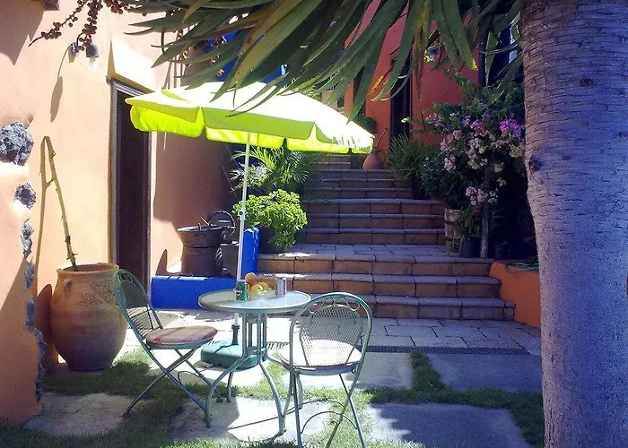 Kır Evi Casa Ida Garachico (Tenerife)