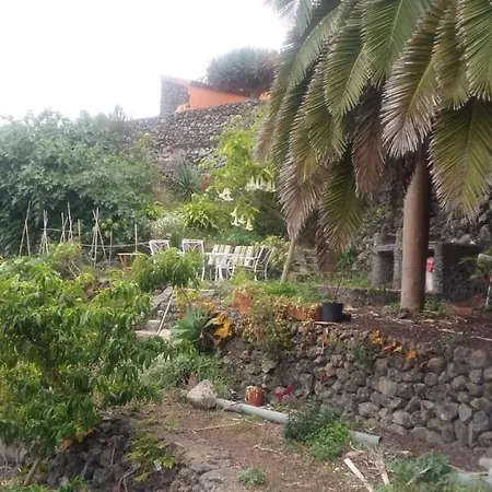 Venkovský dům Casa Ida Garachico (Tenerife)