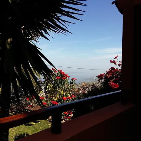 Venkovský dům Casa Ida Garachico (Tenerife)
