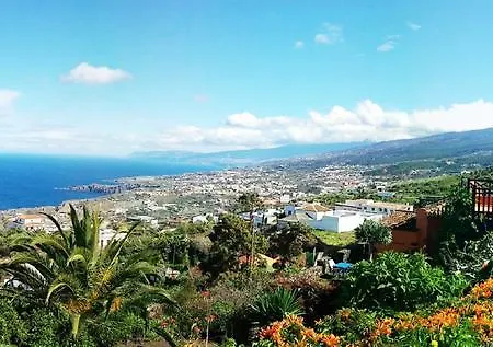Venkovský dům Casa Ida Garachico (Tenerife)