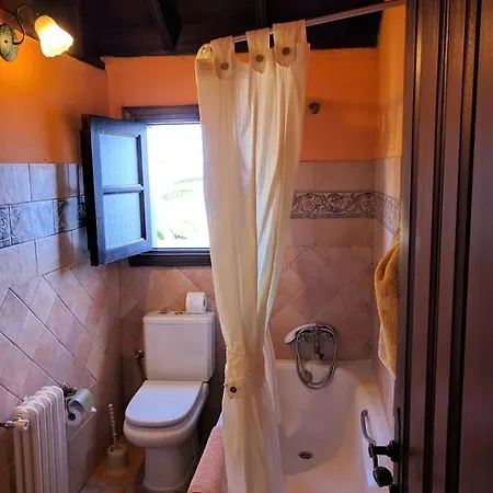 Venkovský dům Casa Ida *