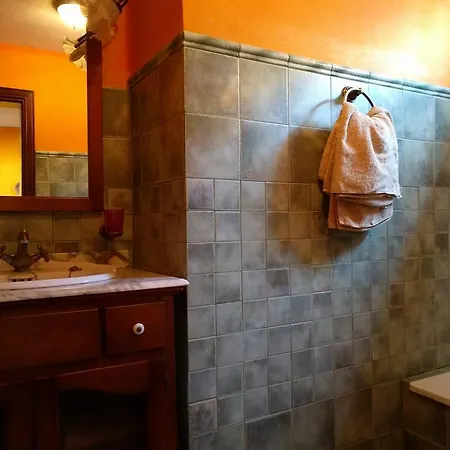 Venkovský dům Casa Ida