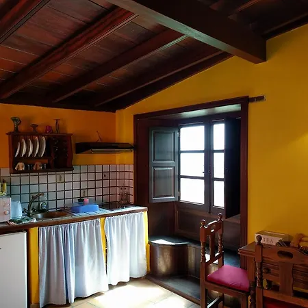 Venkovský dům Casa Ida *